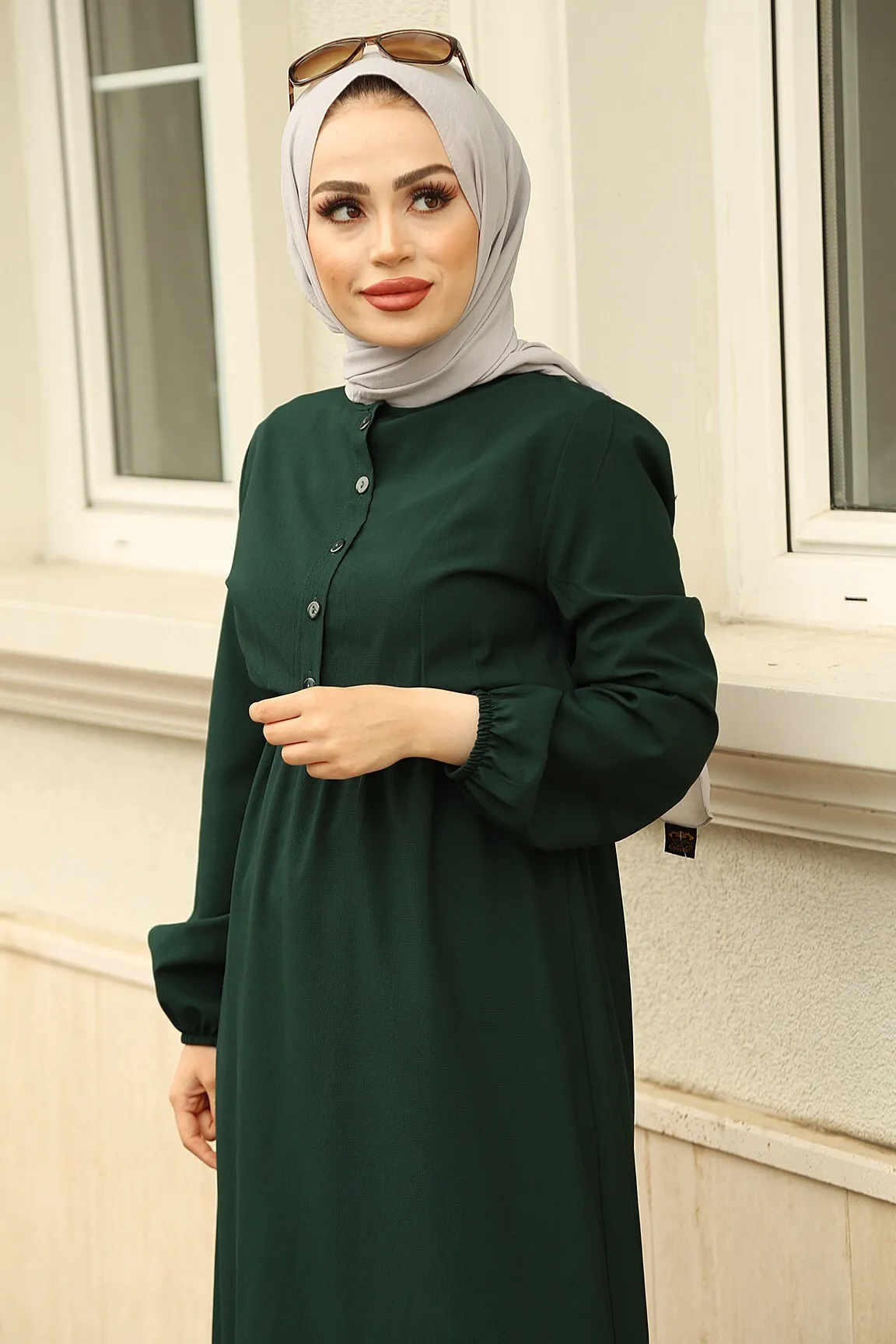 

New Fashion Skirt Frilly Abaya Long Muslim Dress Hijab Women Luxury Stylish Elegant High Quality Kaftan Dubai Turkey Free