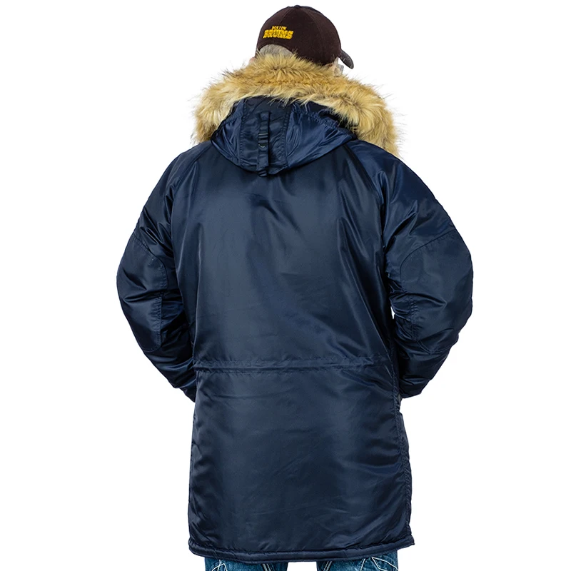 Рисунок 3 - Куртка мужская зимняя Аляска; Apolloget