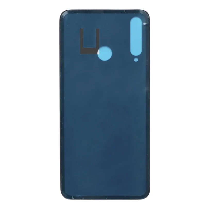Задняя крышка батарейного отсека для Honor 10i 20e синий черный цвет - купить по
