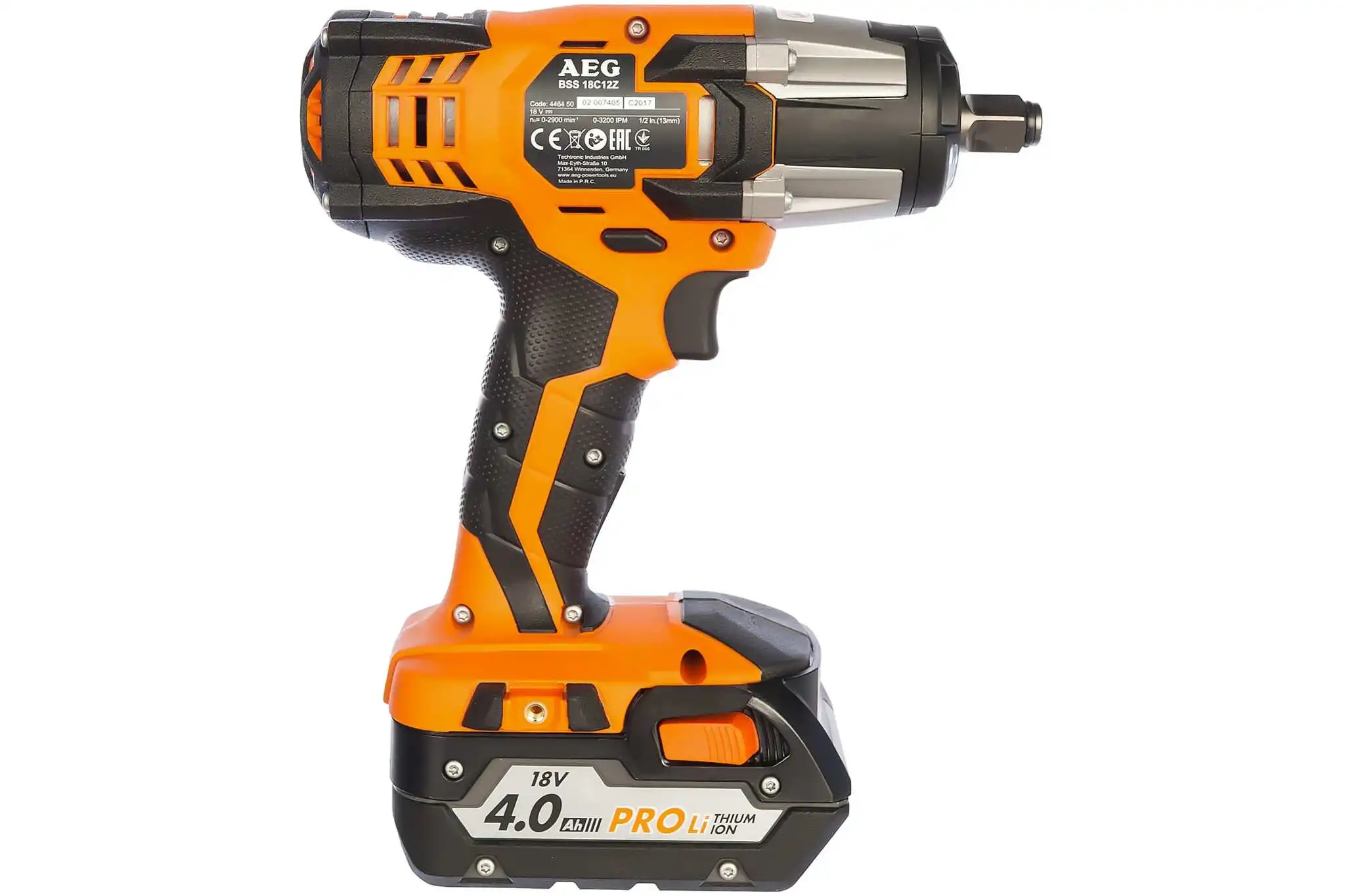 Купить Гайковерт Ударный В Днс