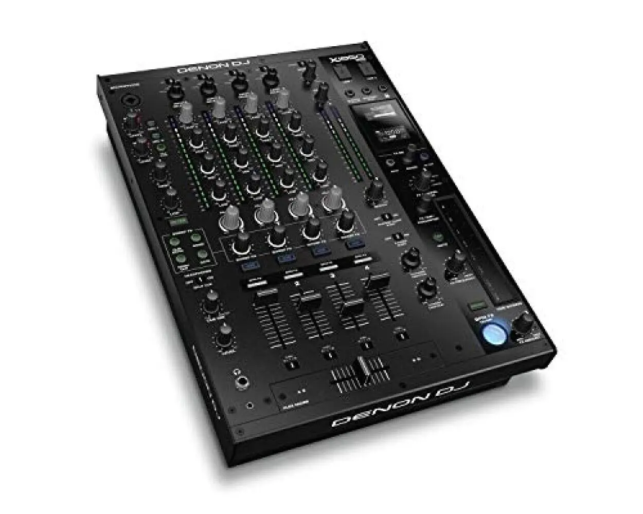 

HOT SALES GET-NEW Denons 4x LC6000 Prime Controllers + X1850 Mixer Package TOP