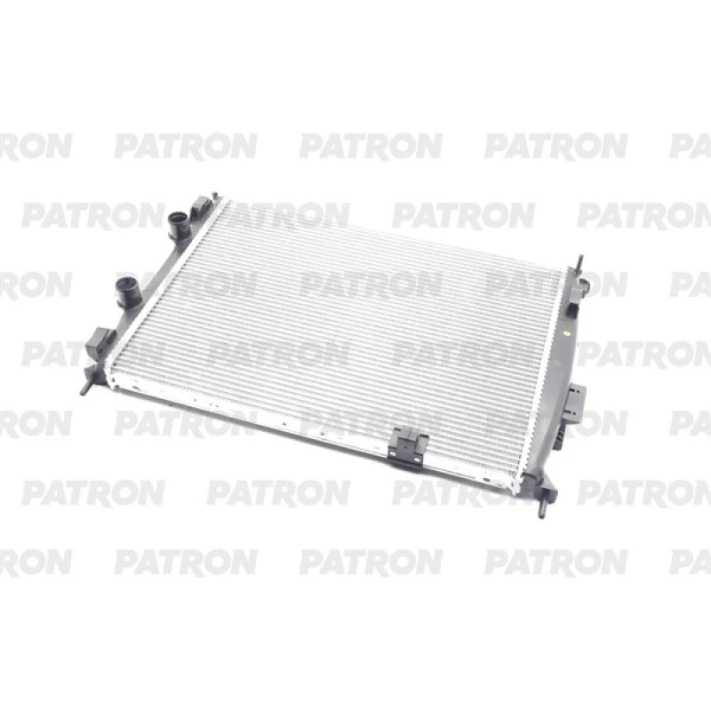 Радиатор охлаждения для Nissan Qashqai j10 (Ниссан Кашкай) 2006-2010 PATRON PRS4043 Радиаторы
