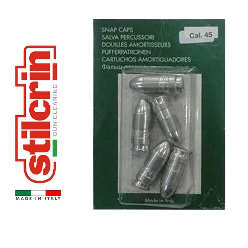 

Стильные колпачки CRIN-алюминиевый триггерный редуктор 45 мм Высококачественный стильный триггерный редуктор Crin для охоты 6 шт.