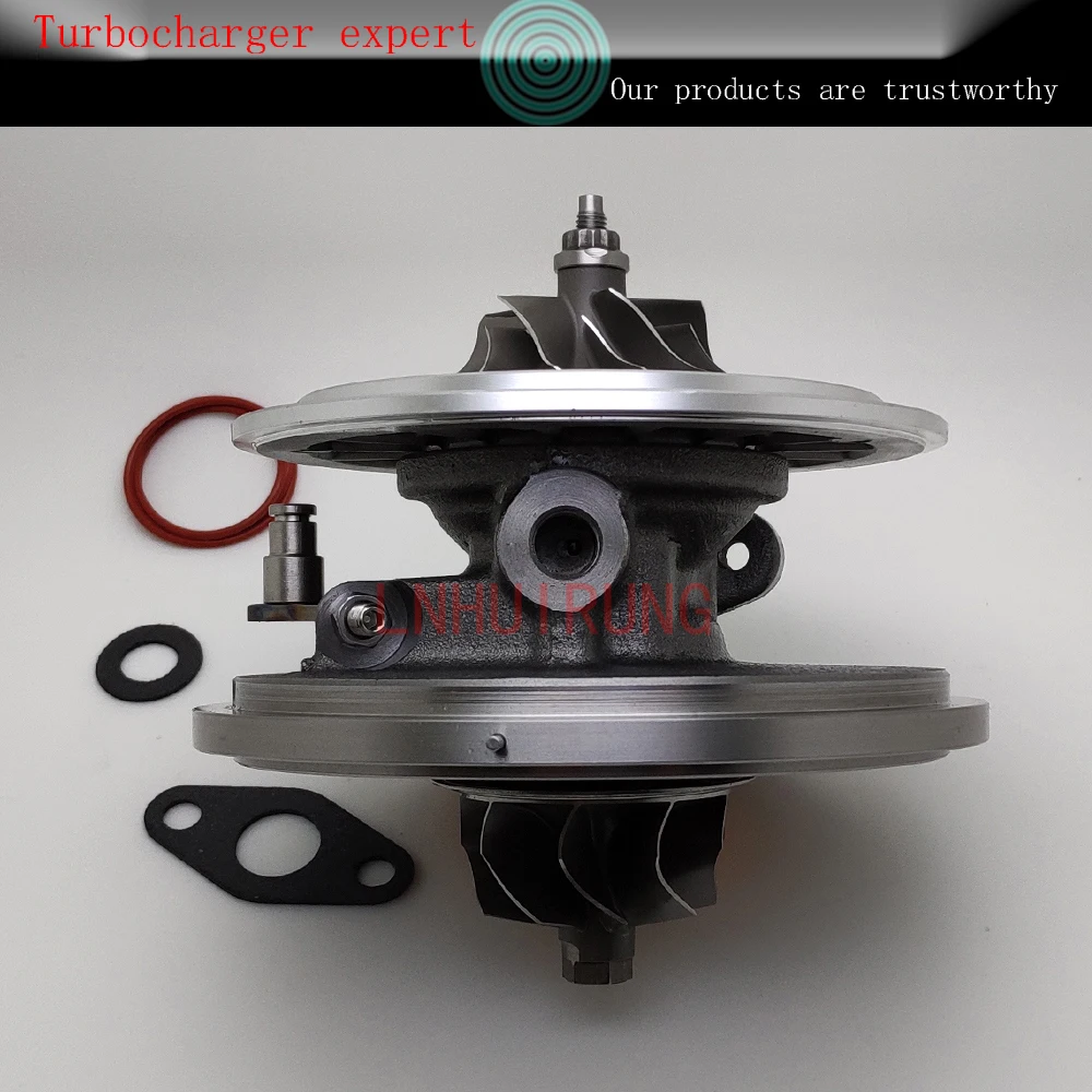 Турбина GTB1646V 768652 -0001 68000633 Турбокартридж AA для Mitsubishi Lancer Dodge Jeep 2.0 DI-D 103Kw 140HP ECE PDE DPF