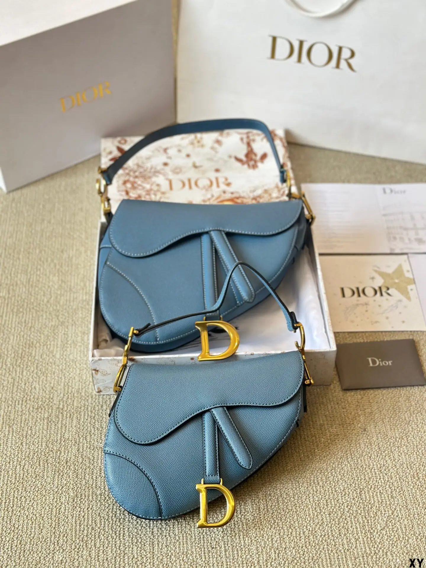 точная копия 1:1 Через Плечо В Стиле Dior Модный Натуральная Кожа Женские Сумки