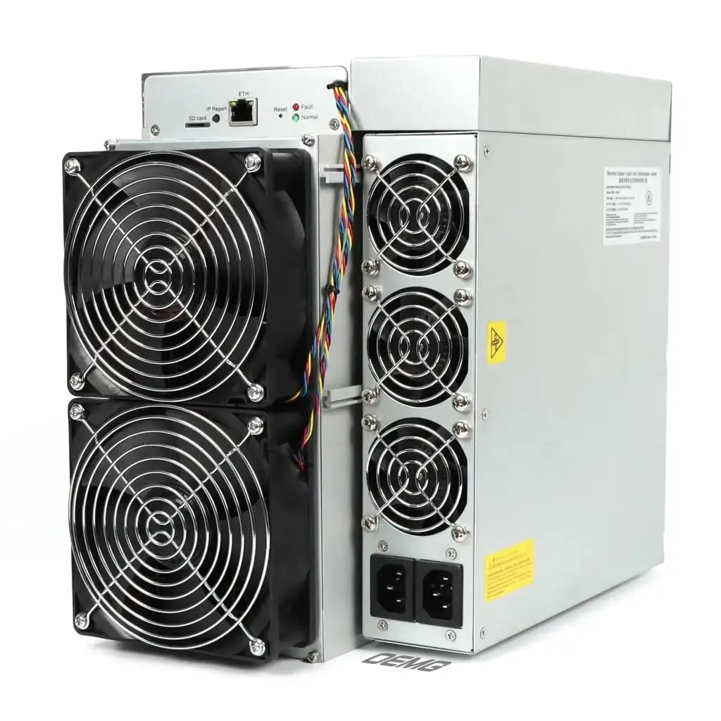 

HOT SALES!! Antminer S19 90t 3105w Bitcoin Miner Bitmain Antminer S19 Asic Miner Include PSU