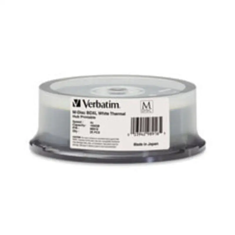 Verbatim M-DISC BDXL 100 GB 25