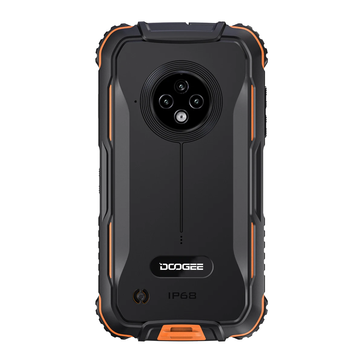 СмартфонDoogees35t64 Гб256телефонымини5 ''тройная камера2 SimLTEAndroidбыстая