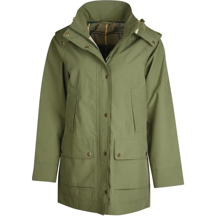 Рисунок 2 - Barbour Прозрачная водонепроницаемая