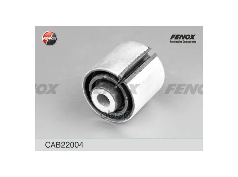 Сайлентблок Bmw 5 E39 95-03 Заднего Нижнего Рыча FENOX арт. CAB22004 |