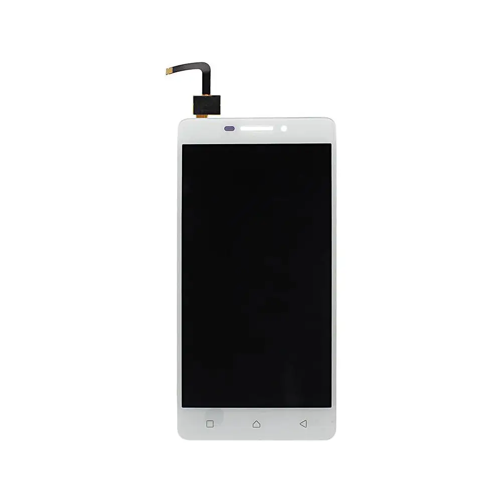 ЖК-Дисплей для Lenovo Vibe P1ma40 в сборе с тачскрином белый сенсорным экраном дигитайзер