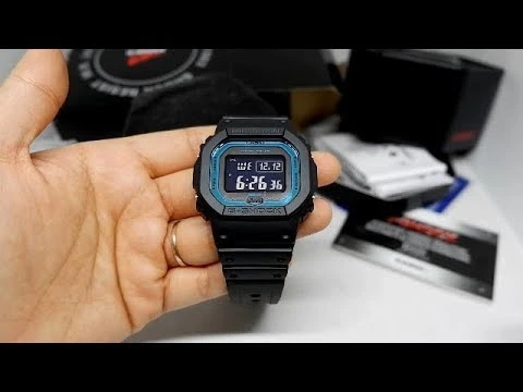 Часы Casio G-Shock GW-B5600-2ER 