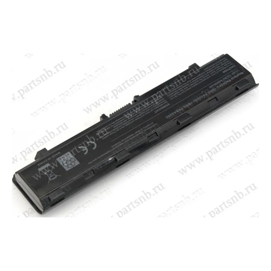 Аккумулятор для ноутбука TOSHIBA Satellite P800-T02S |
