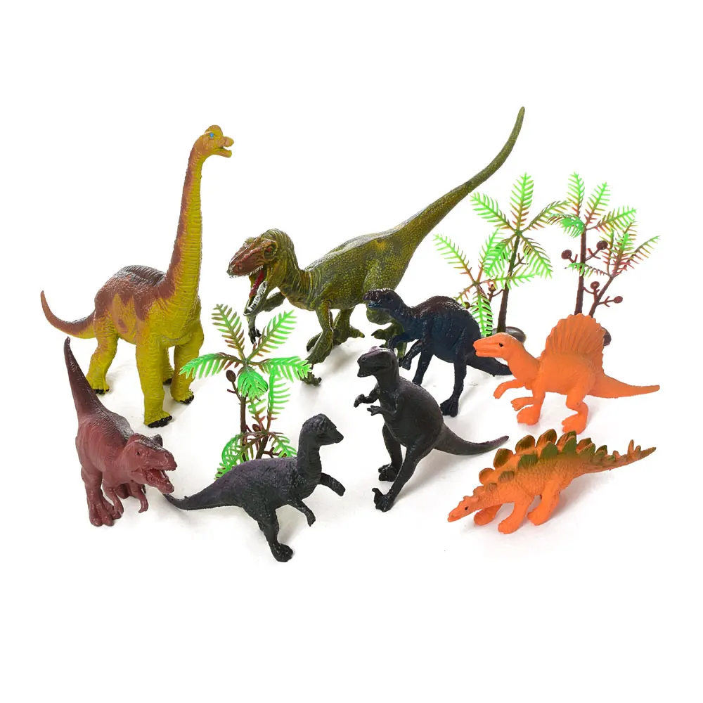 Игровой Набор Динозавров Купить
