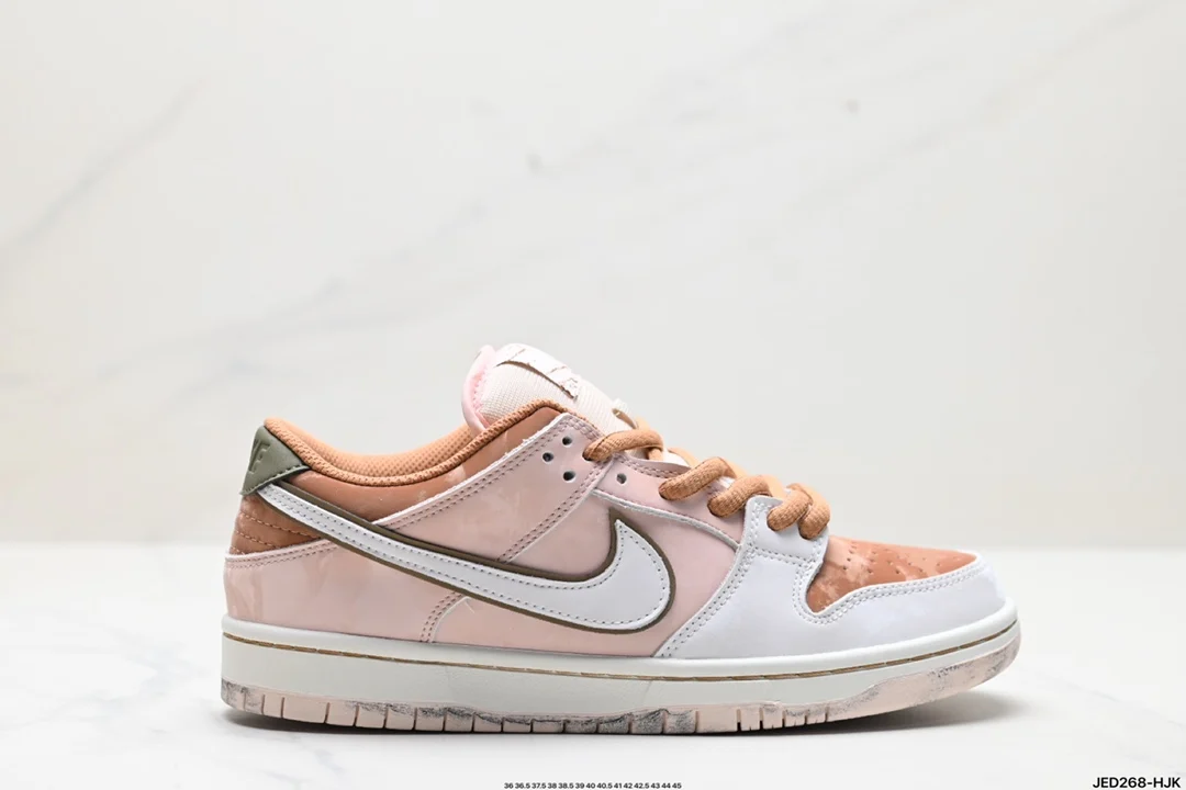 DUNK LOW В стиле повседневных кроссовок Nike - Баскетбольная обувь для мужчин и женщин