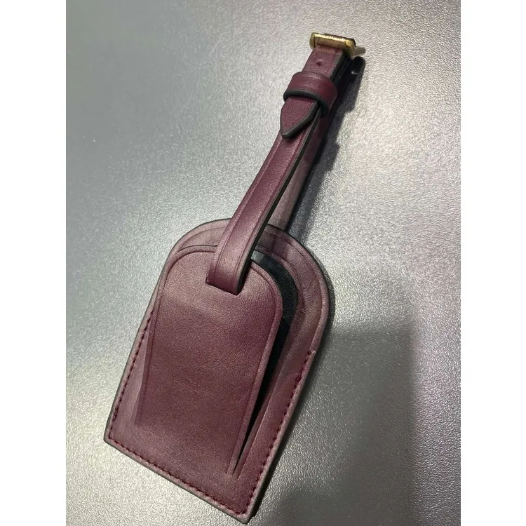 Рисунок 2 - Натуральная кожа Чемодан Тег Сумка