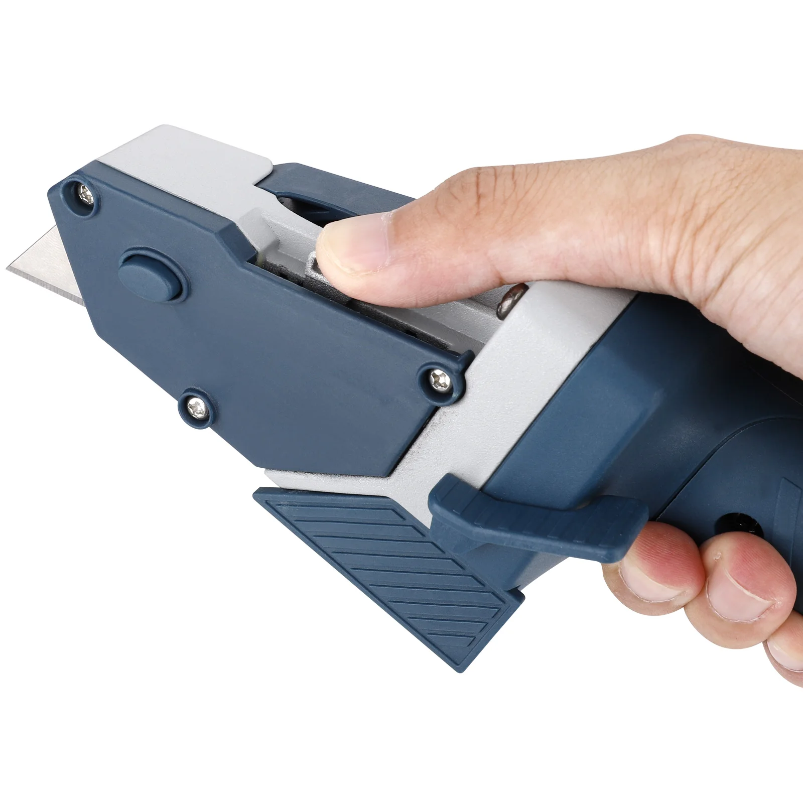 Рулетка длиной 5 М и резак для гипсокартона - Идеальный инструмент