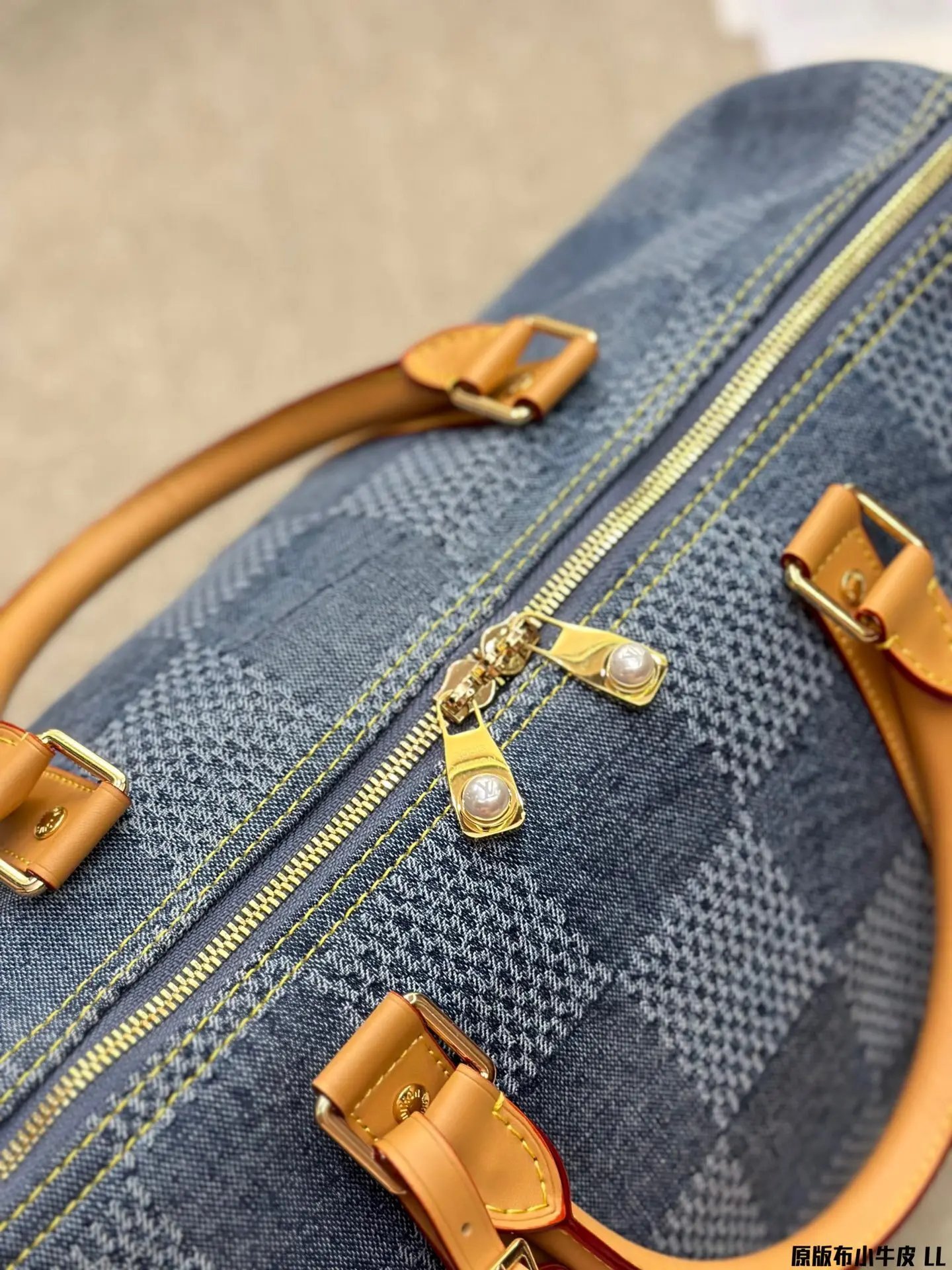 Louis Vuitton Style Copy1:1 Простая Универсальная Дорожная Через Плечо Модная Женская Сумка