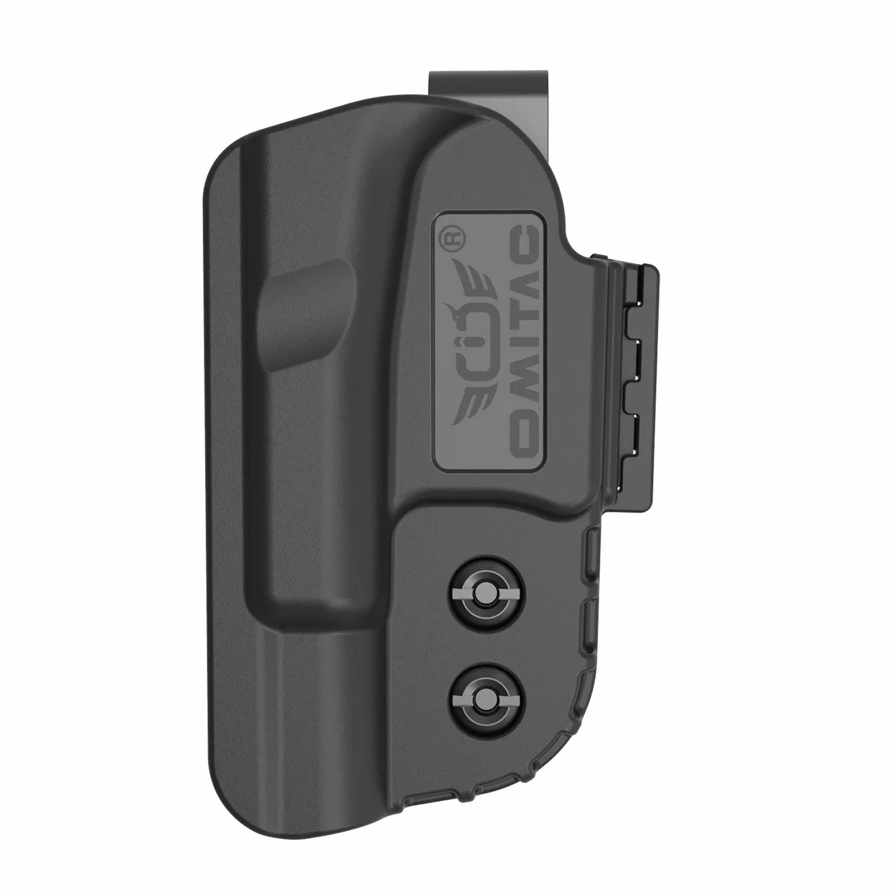 

Iwb Holster for Glock17,19,22,23,31,32 Gen3-5 Tactical 9mm Glock inside the waistband Holster Ambidextrous G17 G19 belt holster