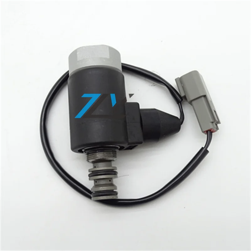 Электромагнитный клапан 11Y-60-11530V для деталей строительной техники двигателя D31EX