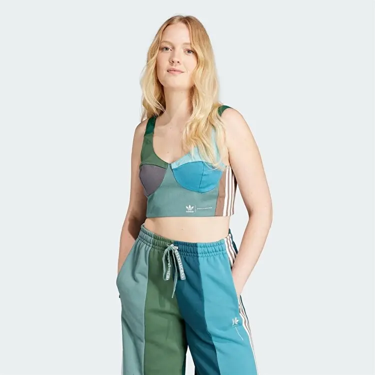 Женский бюстье Adidas x Kseniaschnaider