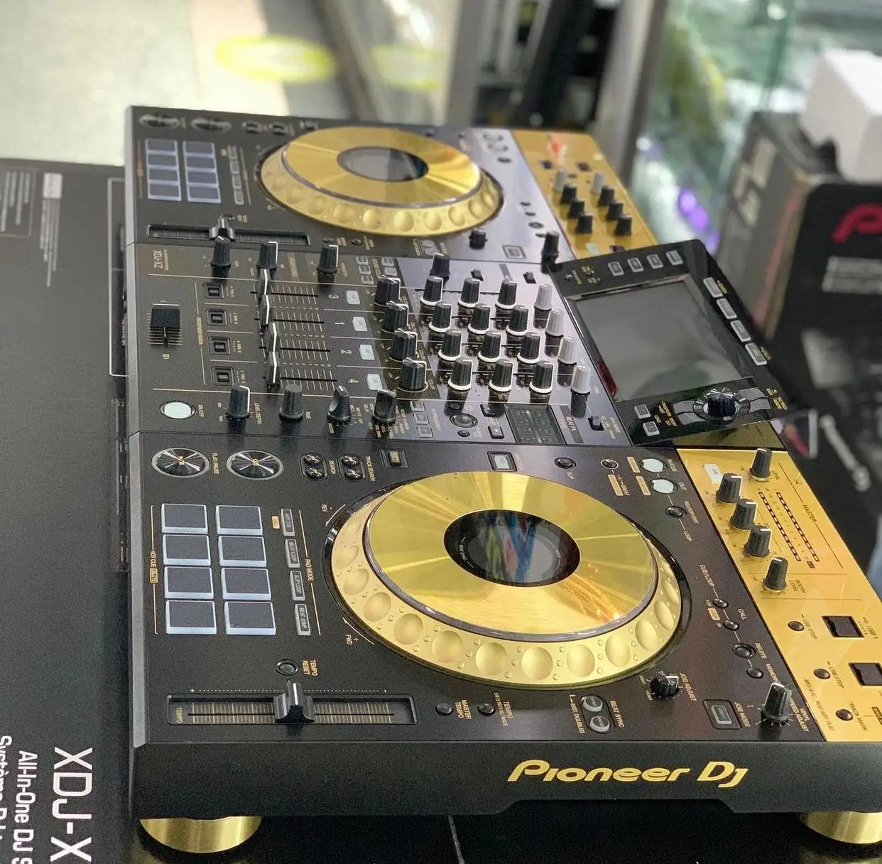 

@ Промо SALEES для Pioneer DJ XDJ XZ Профессиональный контроллер DJ