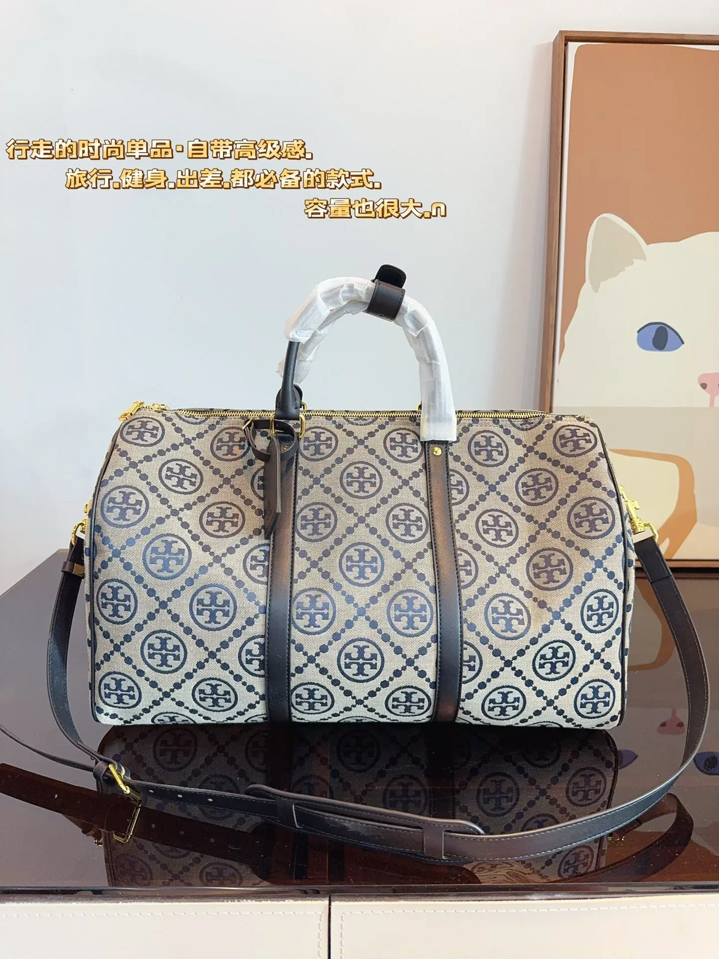 Сумки Tory Burch Cope 1:1 2024 Новая Женская Сумка-кошелек Сумка-меССенджер На Плечо Модные