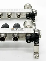 Коллектор для отопления 2-12 выходов#2