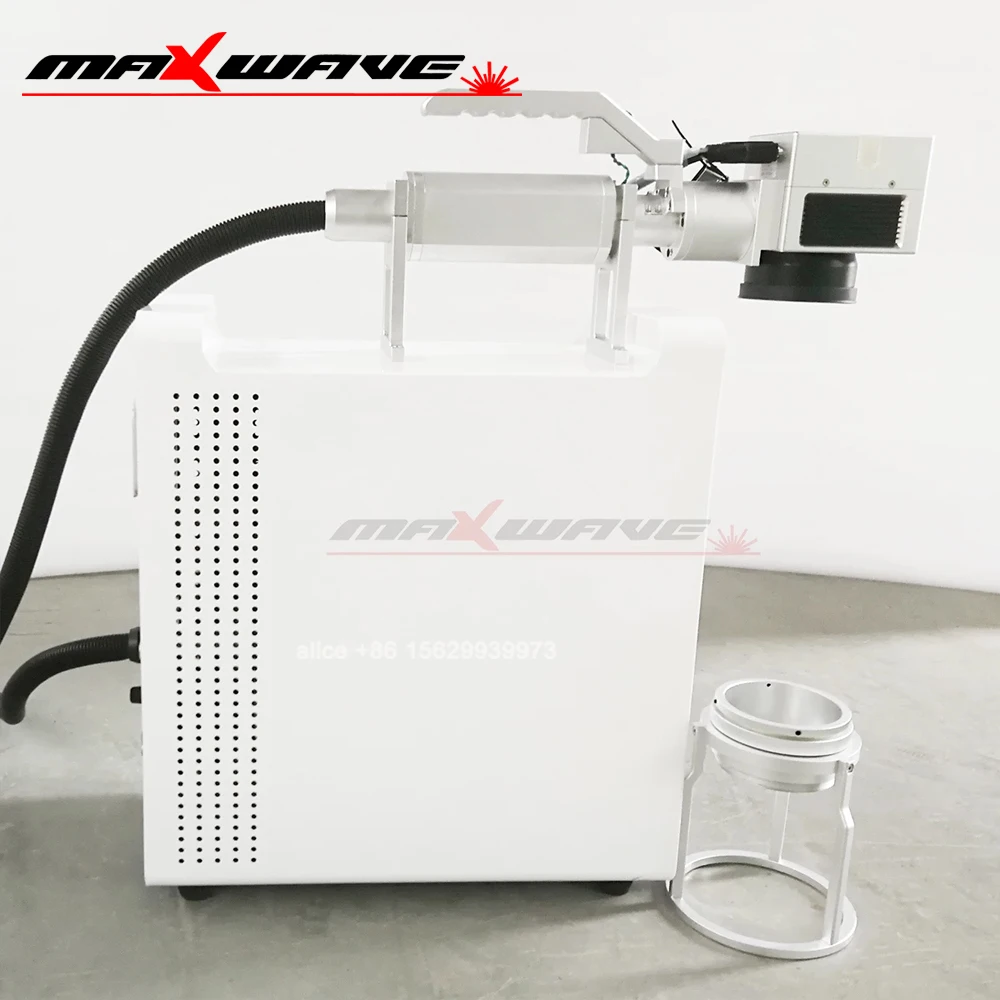 

Optical Galvo Head Jewelry Integrated Circuit Collar Label Animal Ear Tag Fiber Metal Laser Marking Machine Engraver For Sale