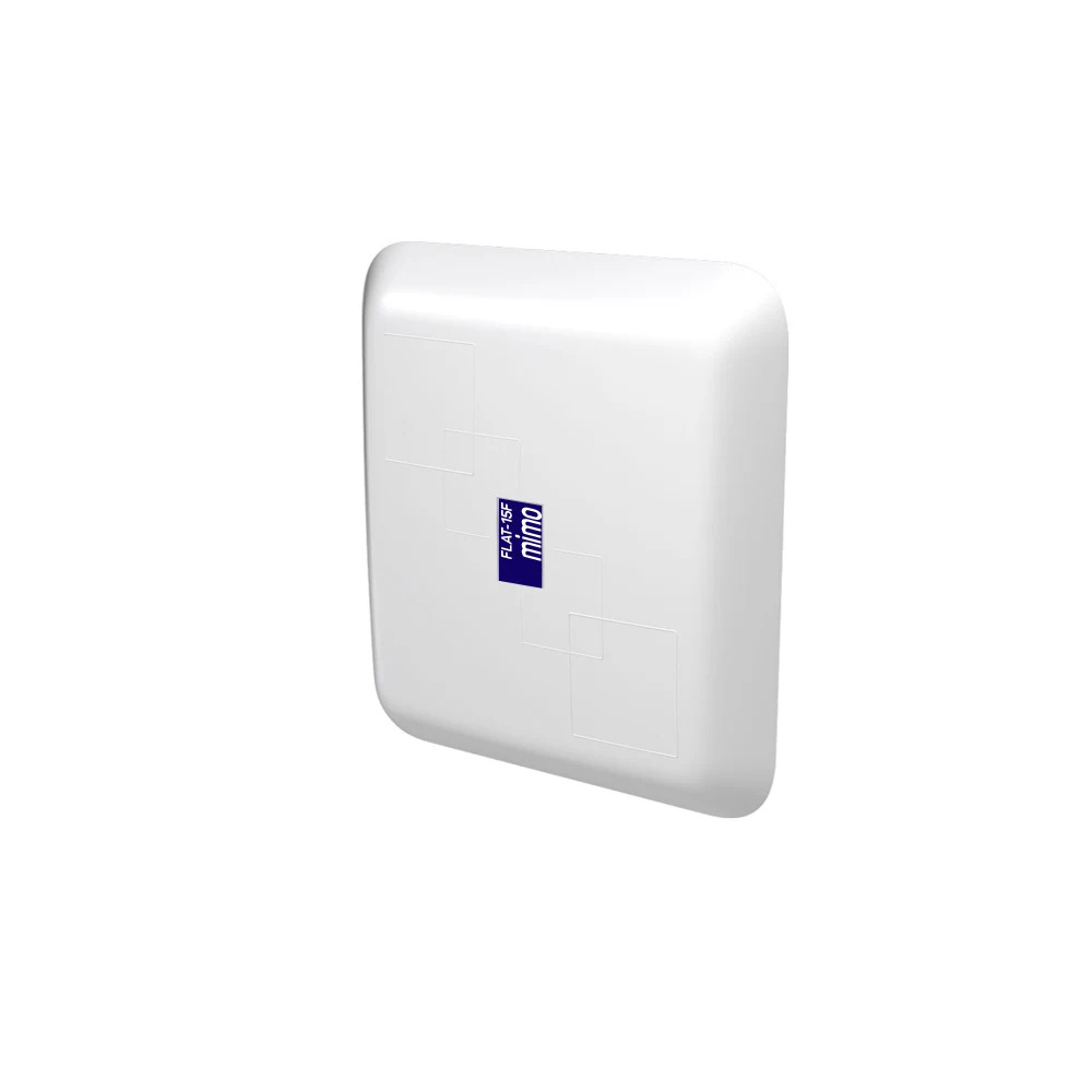 Антенна РЭМО BAS-2324 FLAT-15F MiMO панельная 3G\4G антенна 15db/усилитель интернет сигнала/для