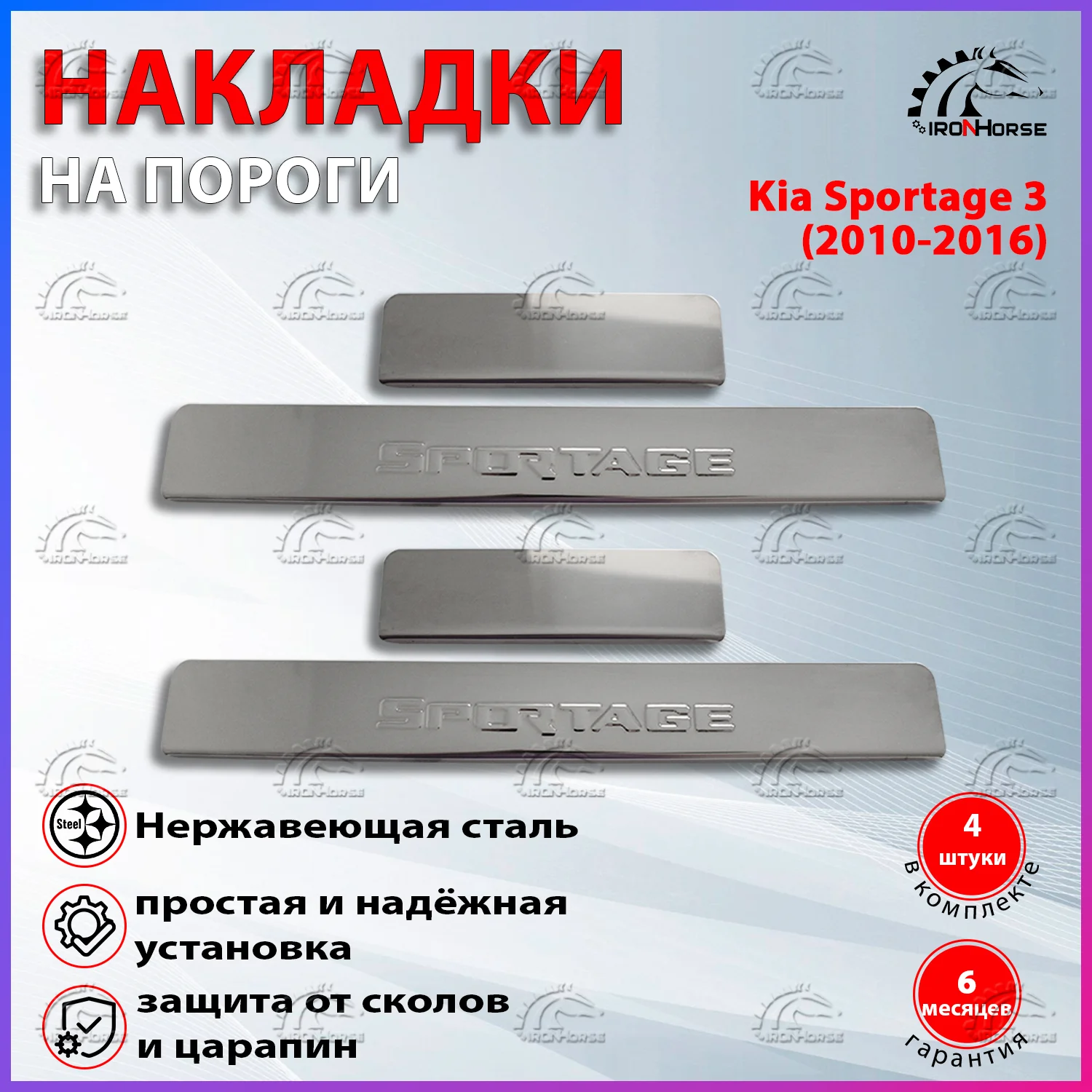 Накладки Порогов Рено Дастер Купить