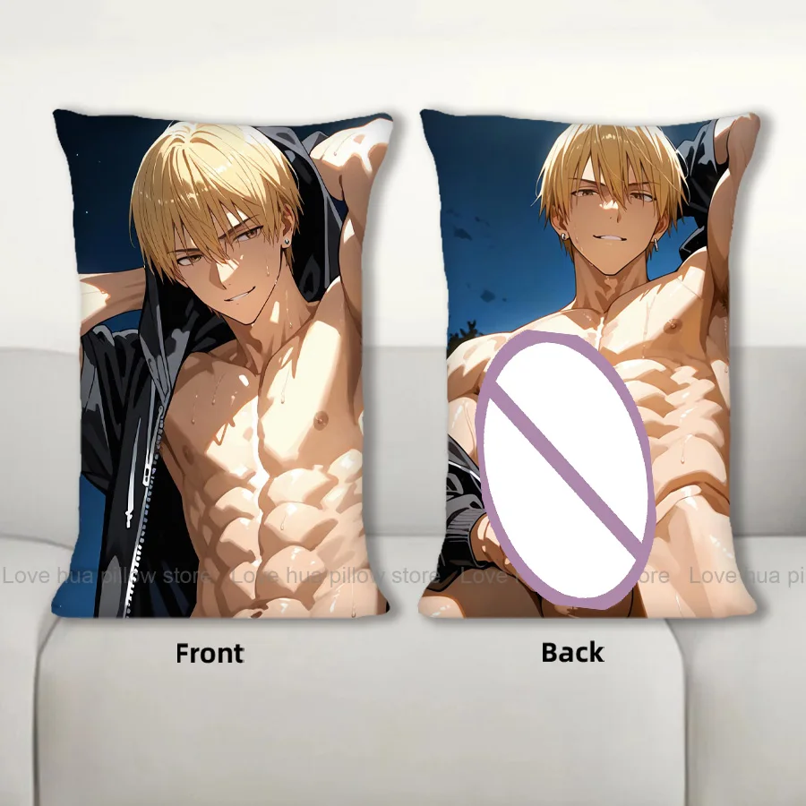 Аниме Подушка для тела Kise Ryouta NSFW Dakimakura Частная коллекция Диванная подушка
