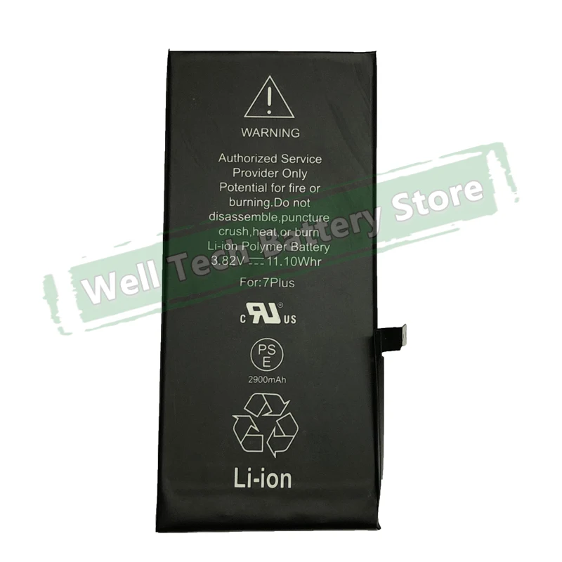 Высококачественный аккумулятор для iPhone 13pro max 14 14plus 14pro Pro замена