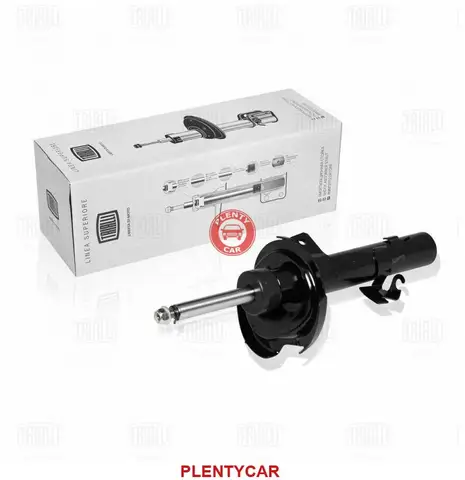 Амортизатор focus 2 (04-) передний (стойка) правая газ Trialli AG10352