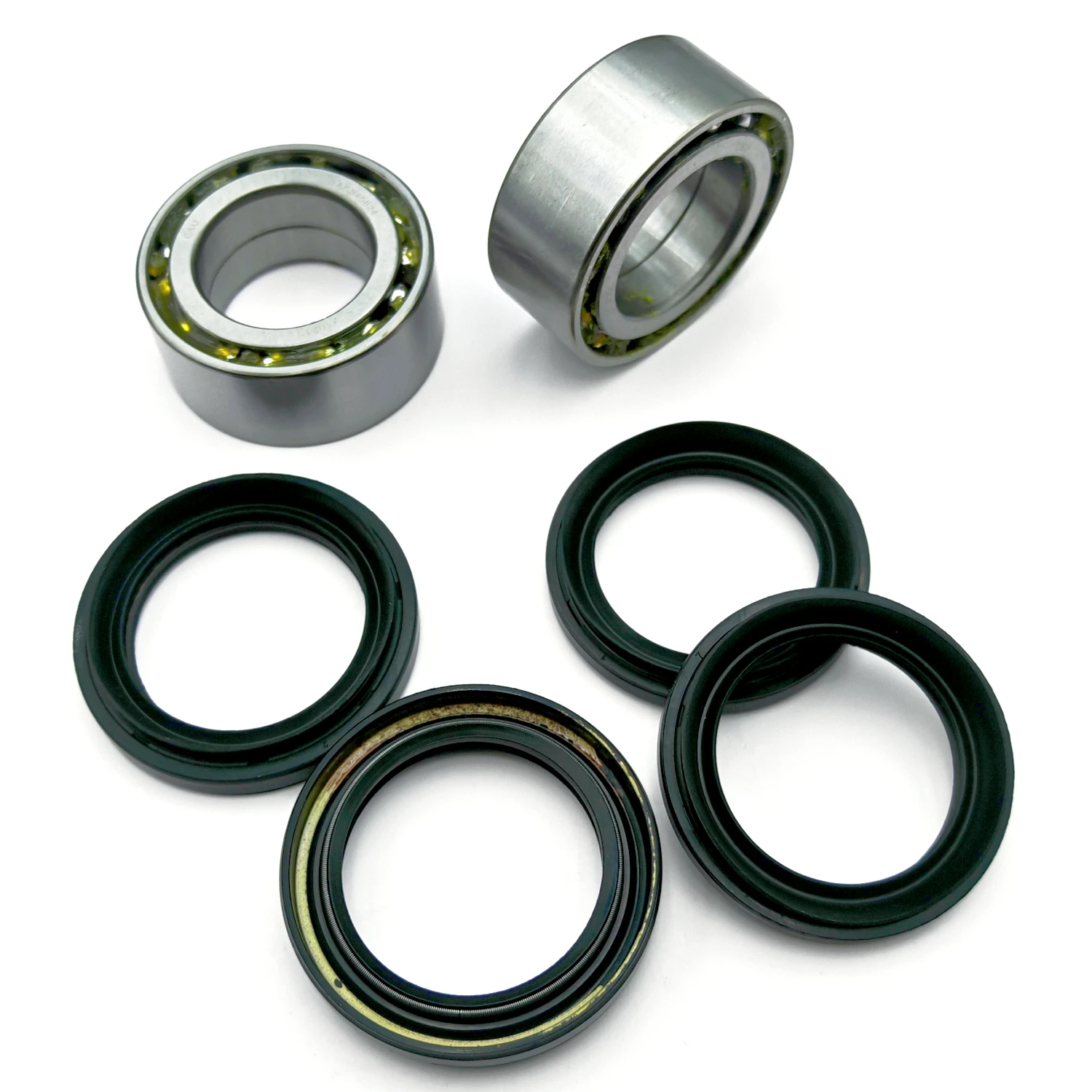 

Комплект сальников подшипника заднего рычага для Linhai 400 420 500 570 650L M550 M550L M565LT M570L T-Boss 550 LH40DA LH50DU 70674 70675 70676