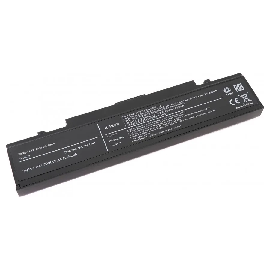 Аккумулятор для ноутбука Samsung NP-RC710 |