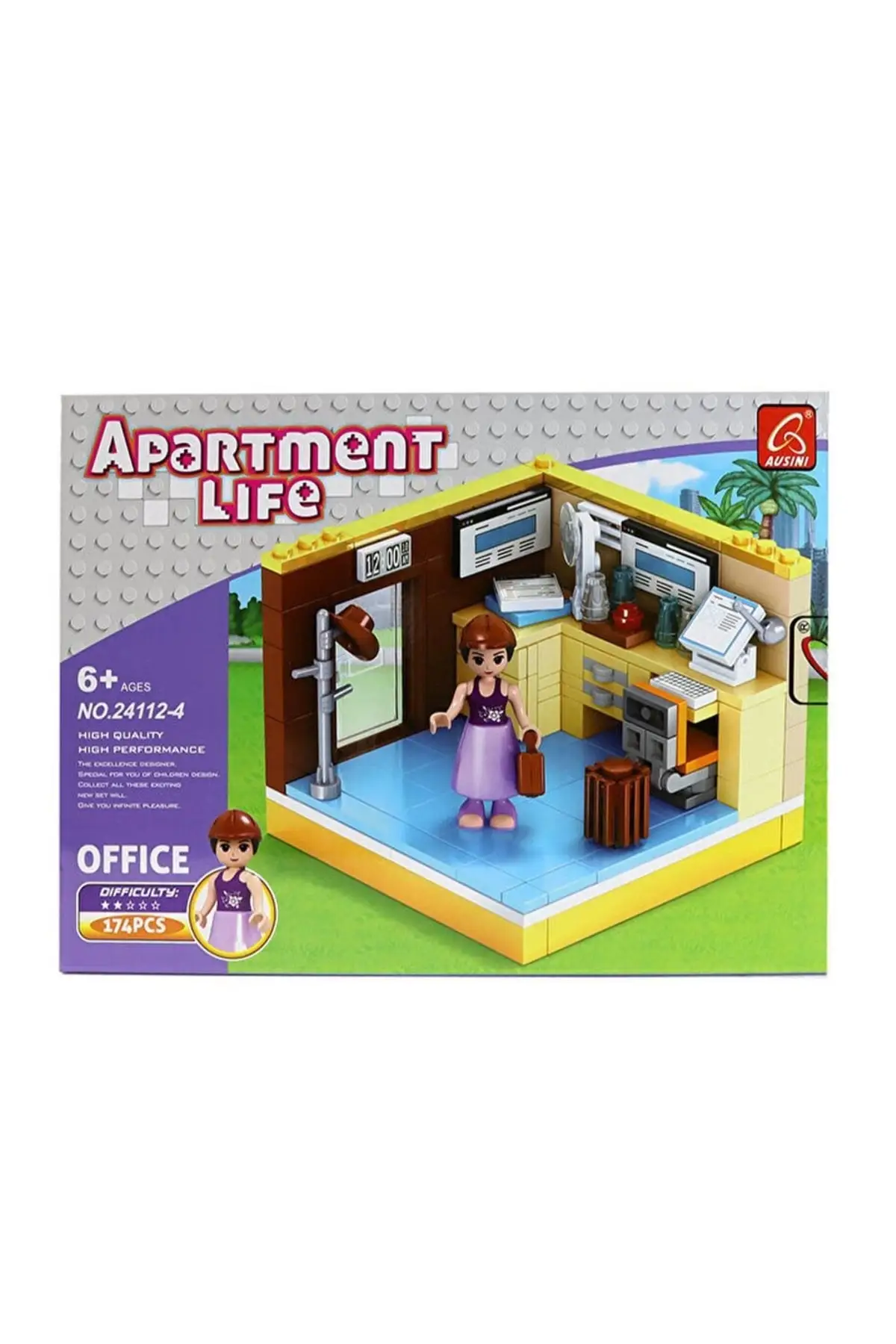 Happy H Apartment Life