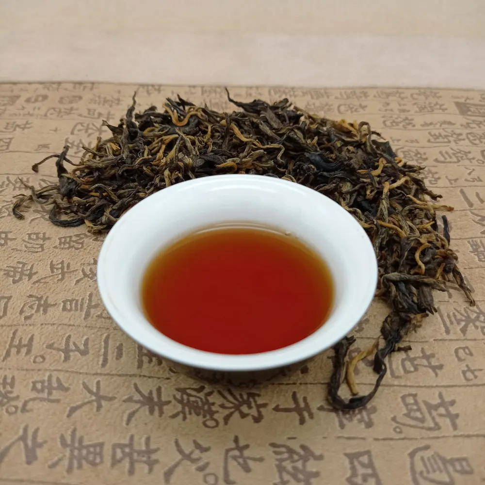 чай цзинь ян фу. китайский красный черный чай. сяо чжун красный чай. гу шу дянь хун. чай дянь хун мао фэн.
