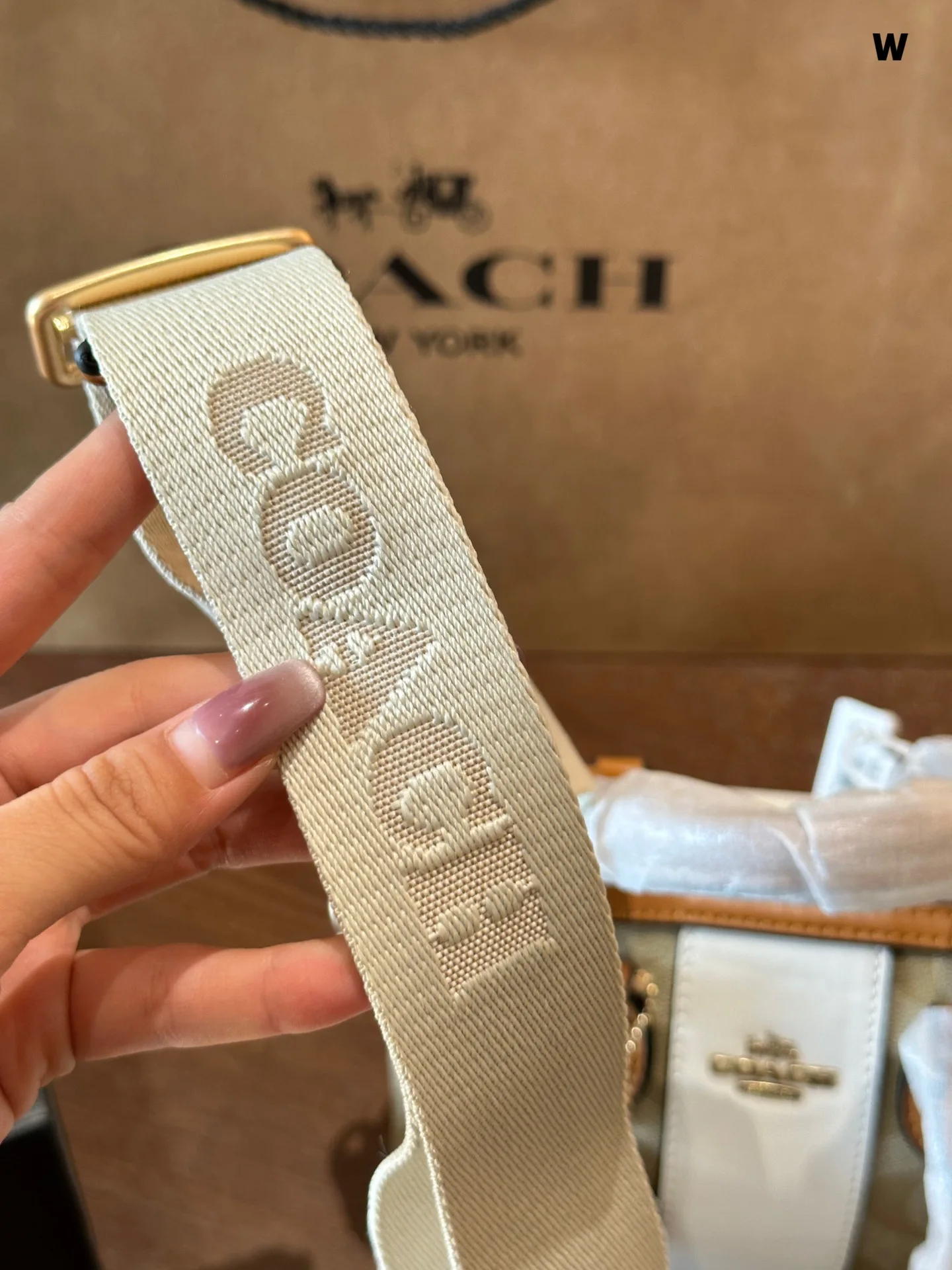 Сумки на плечо COACH Женская новая сумка высокое качество через Кожаная мода