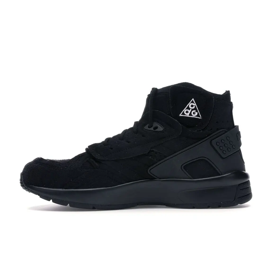Nike comme des garcons mowabb clearance