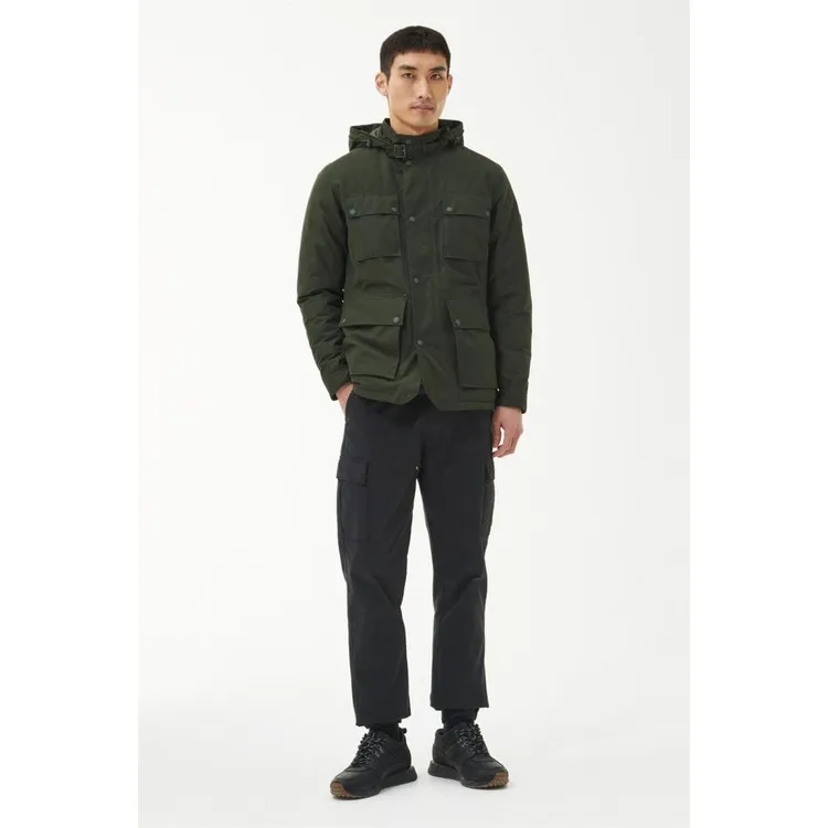 Рисунок 3 - Barbour International Б