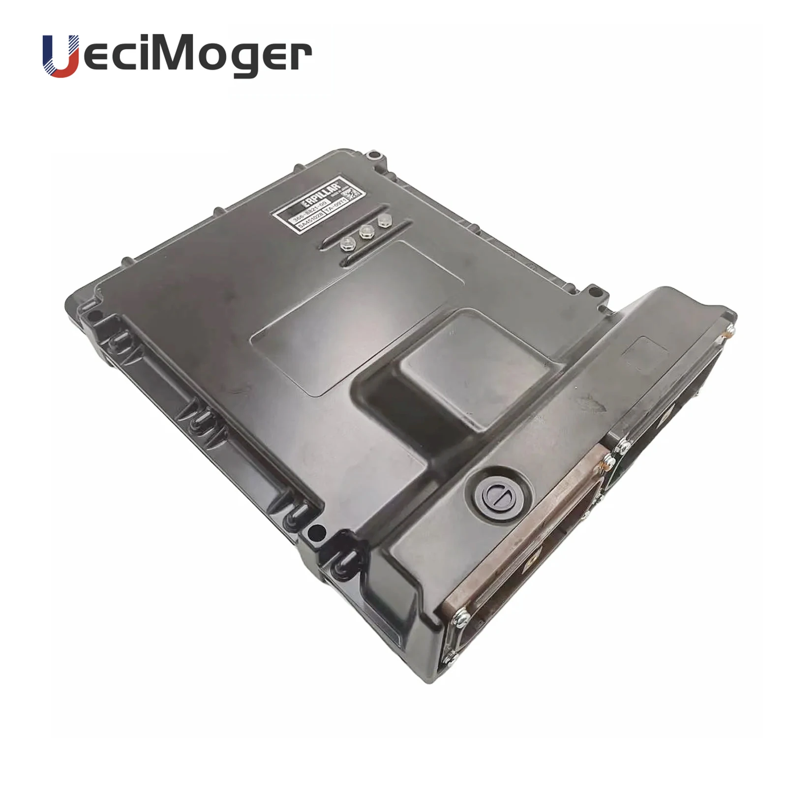 

New ECU Engine Controller 366-8821 2218874 Panel 3332392 Cat E320D 329d 345d with Program Unit Control CPU 3722906 262-2879