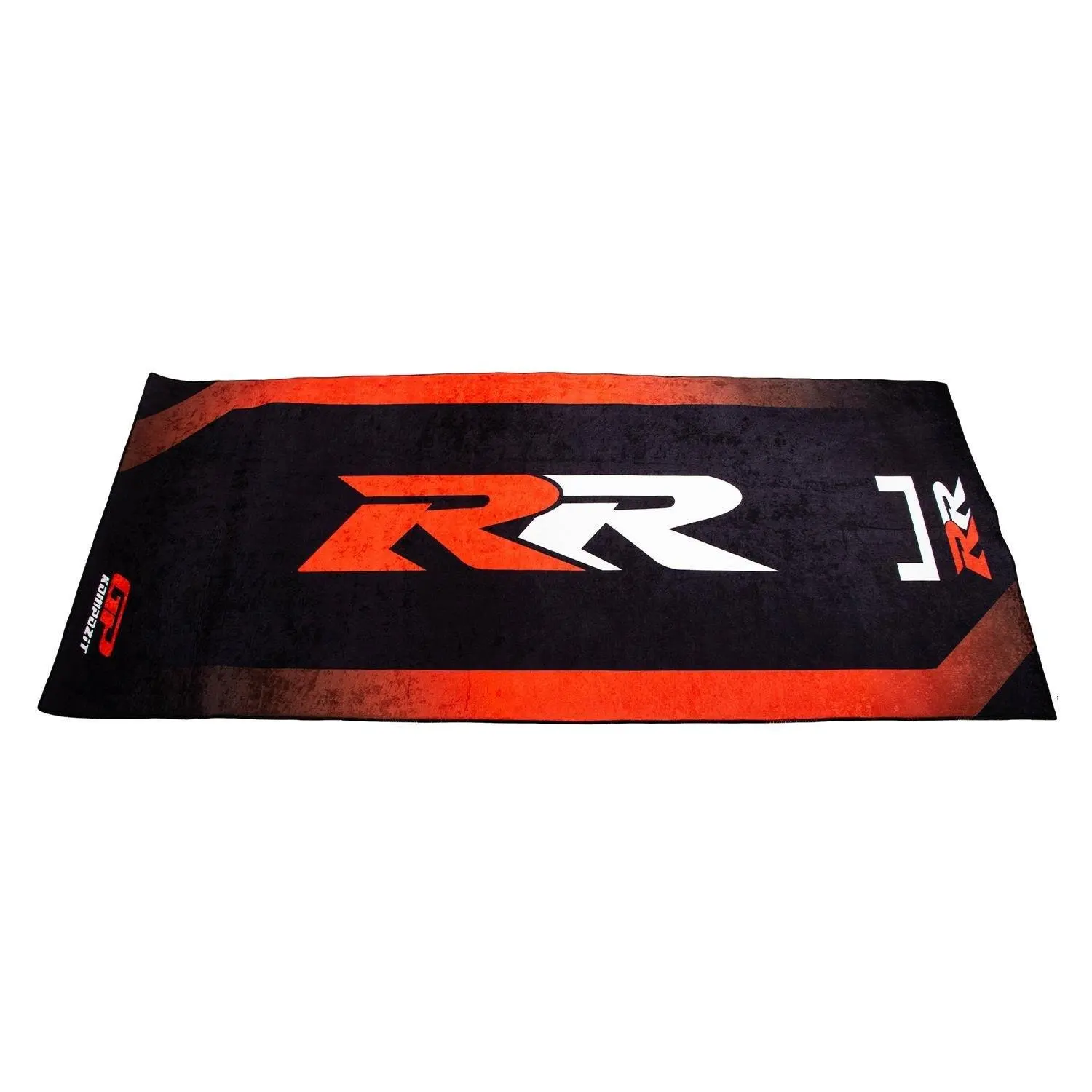 

GP Kompozit for Honda RR Universal Motorcycle Carpet Black-Red