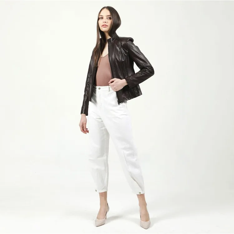 Рисунок 2 - Dericlub YB-2112 кожаные женские