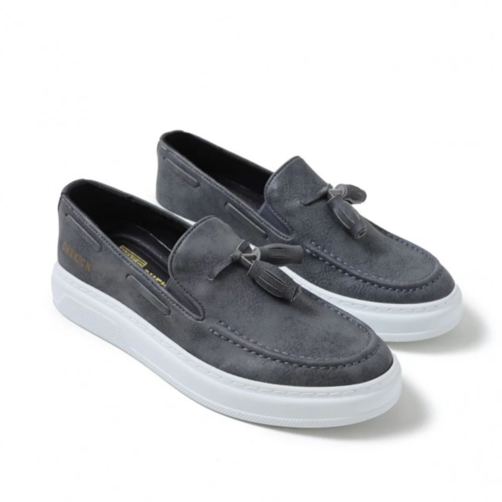 

HAPPYBIRD Men's Casual Office Shoes Good Quality Fashion Hot Sale 2023 New Stylish Morn Best Selling Turkish Dress Men's Shoes 127