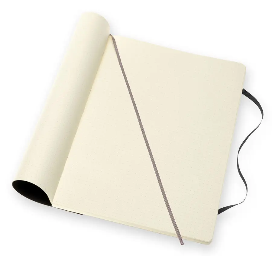 Рисунок 3 - Блокнот Moleskine Classic soft QP644