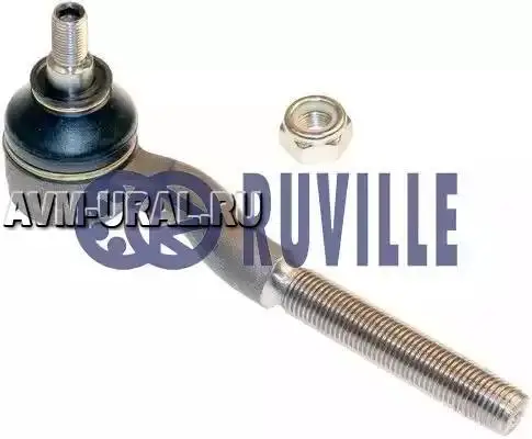 RUVILLE Наконечник рулевой 915127 MB W124 4-matic 1шт |
