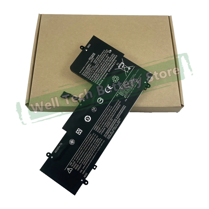 4CELLS L15M4PC2 L15L4PC2 Аккумулятор для ноутбука Yoga 710-14IKB 710-14ISK