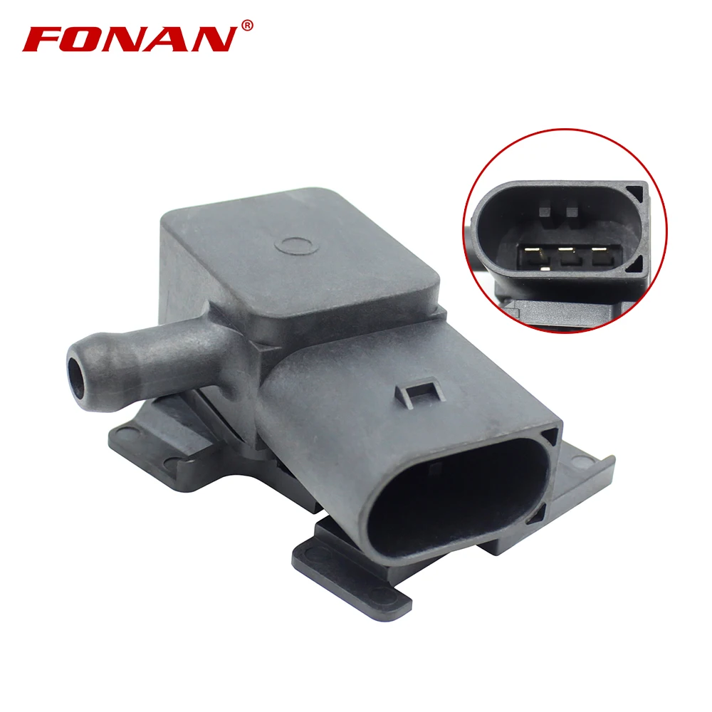 

Дифференциальный датчик давления выхлопных газов DPF для BMW X3 F25 18d SUV Diesel 2,0 2011 - 2014 780515201 13627805152