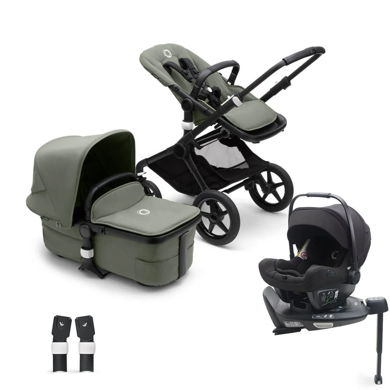 

Оригинальное качество для коляски Bugaboo Fox 3-Выберите свой цвет